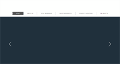 Desktop Screenshot of bluewateralgarve.com